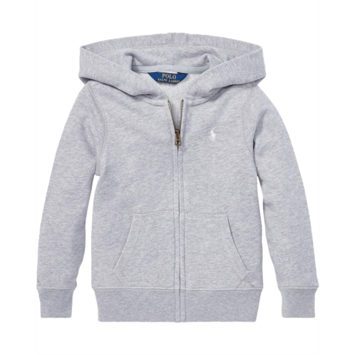 Girls Polo Ralph Lauren Kids French Terry Hoodie (Little Kids)