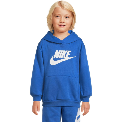 Nike Kids Nike Sportswear Club Fleece Pullover Hoodie (Little Kid)