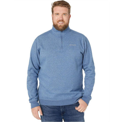 Mens Columbia Big & Tall Hart Mountain II 1/2 Zip
