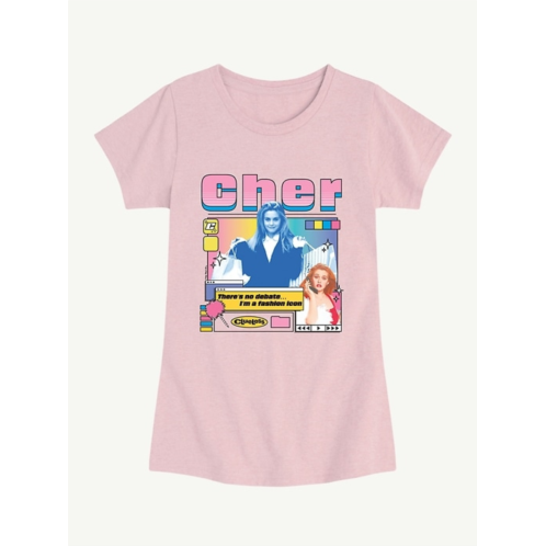 OldNavy Cher Clueless Short Sleeve Tee For Girls