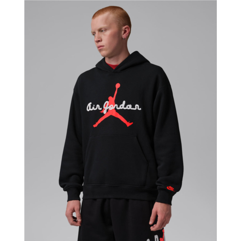 JORDAN brooklyn fleece mens pullover hoodie