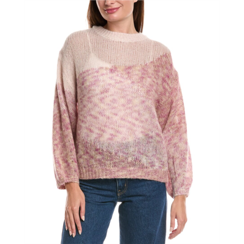 Boss Hugo Boss fargovia wool & alpaca-blend sweater