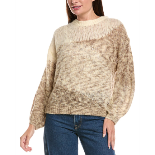 Boss Hugo Boss fargovia wool & alpaca-blend sweater