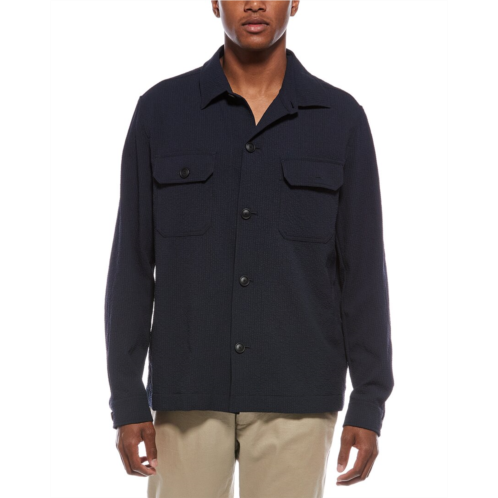 Boss Hugo Boss seersucker shirt