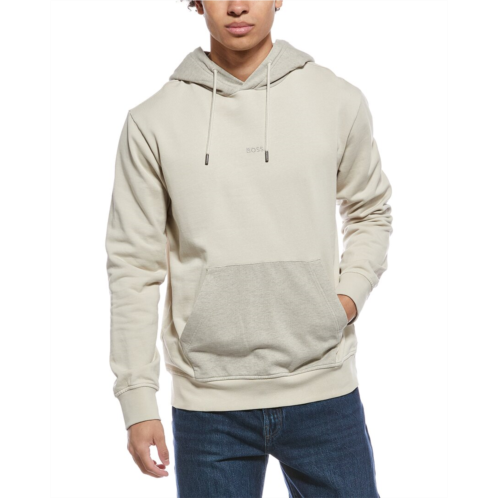 Hugo Boss block hoodie