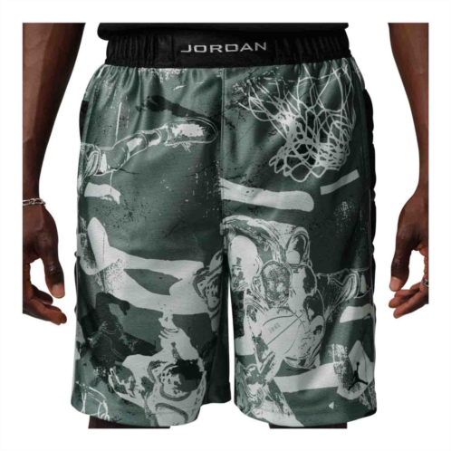 JORDAN mens brooklyn cat scratch shorts