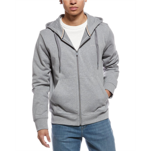 Hugo Boss spence zip hoodie