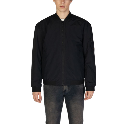 Hugo Boss polyamide mens bomber