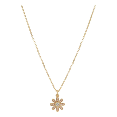 Kate Spade New York Bursting Blooms Pendant