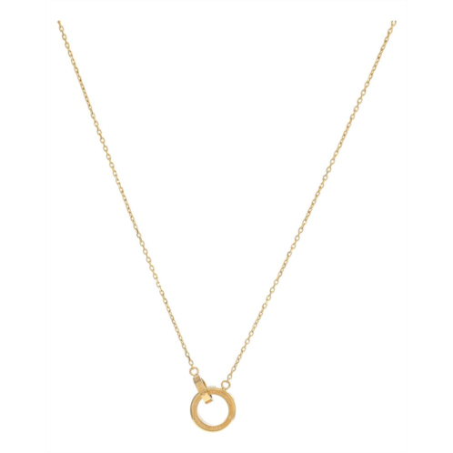 Kate Spade New York Set In Stone Pendant