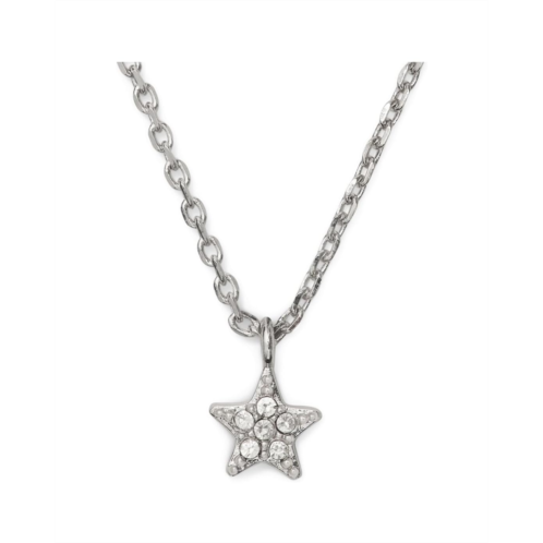 Kate Spade New York Kate Spade Earrings Pave Mini Star Pendant