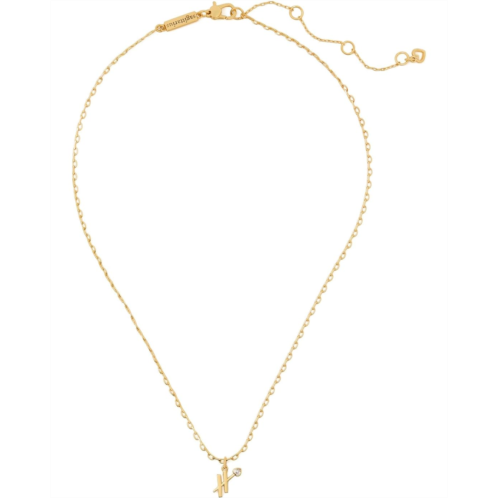 Kate Spade New York WhatS Your Sign Sagittarius Mini Pendant