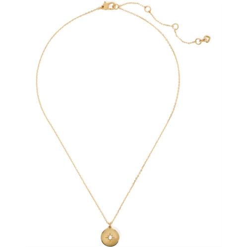 Kate Spade New York The Color Spark Collection Clear Honesty Medallion