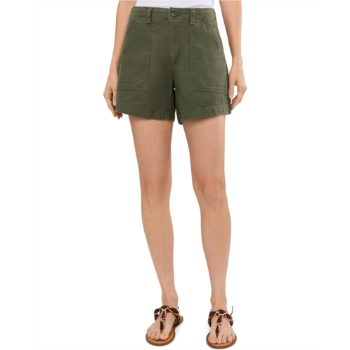 Womens Levis Womens Cinch Utility Shorts