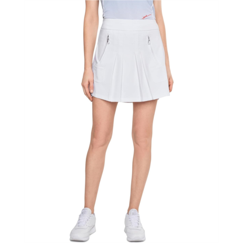 Womens Jamie Sadock 16 A-Line Skort Wide Pockets