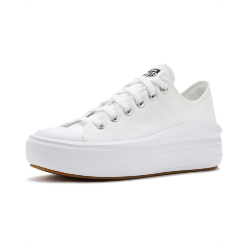 Womens Converse Chuck Taylor All Star Move Platform Ox
