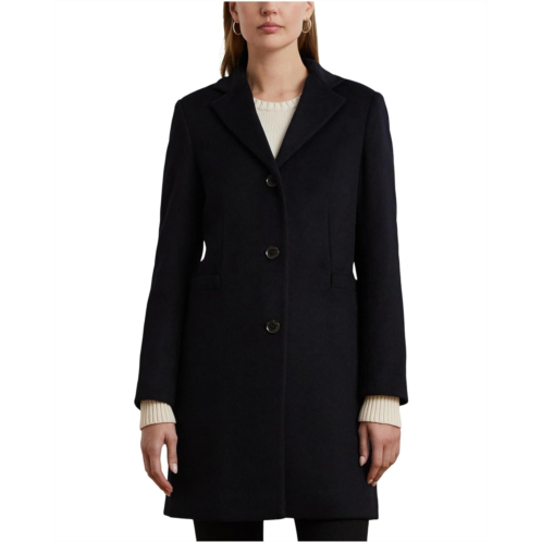 POLO Ralph Lauren Womens Lauren Ralph Lauren Wool Reefer