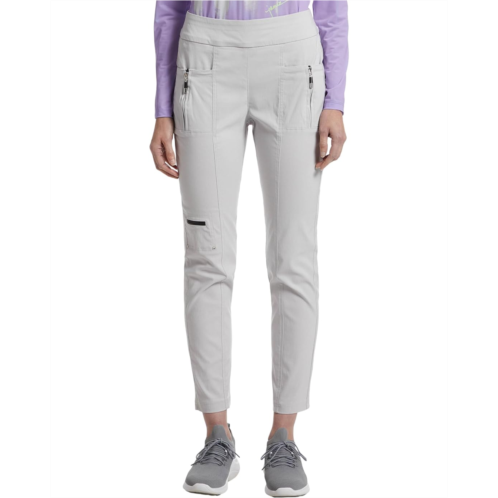Womens Jamie Sadock 385 Skinnyliscous Ankle Pants
