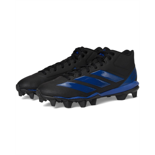 Mens adidas Adizero Impact2 Molded Rubber Football Cleats
