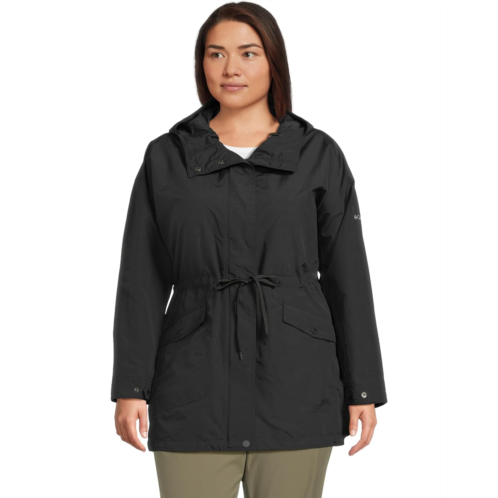 Womens Columbia Plus Size Pardon My Jacket
