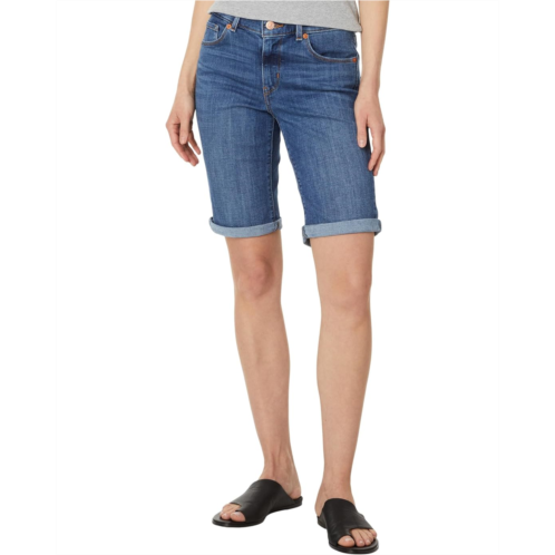 Womens Levis Womens Classic Bermuda Shorts
