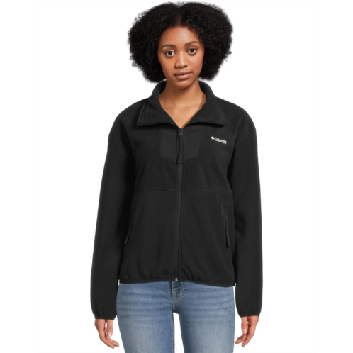 Womens Columbia Sequoia Grove Full Zip Fleece