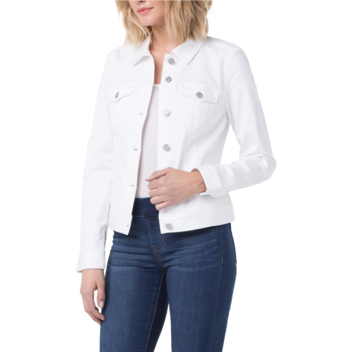 Womens Liverpool Los Angeles Classic Jean Jacket