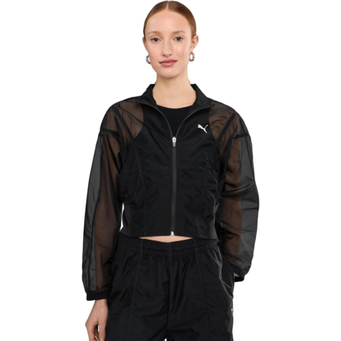 Womens PUMA Dare To Oversized Woven Jacket