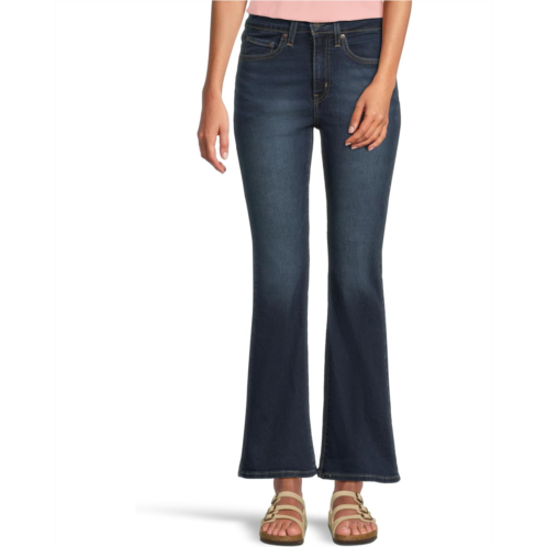 Womens Levis Womens 726 High Rise Flare