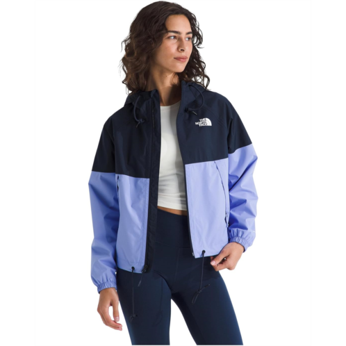 Womens The North Face Antora Rain Hoodie