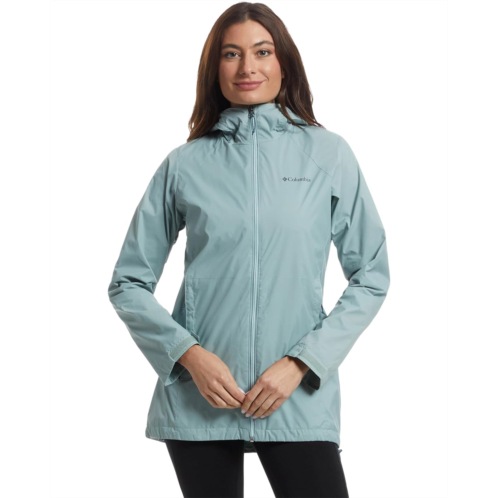 Womens Columbia Switchback II Lined Long Jacket