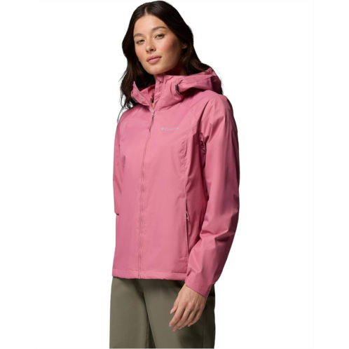 Womens Columbia Scattered Showers Jacket