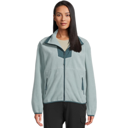 Womens Columbia Sequoia Grove Full Zip Fleece