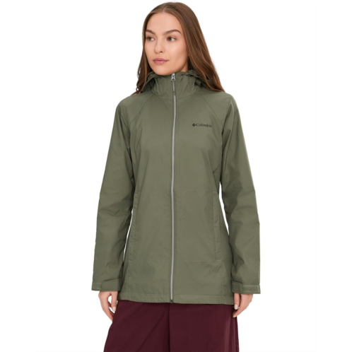 Womens Columbia Switchback II Lined Long Jacket