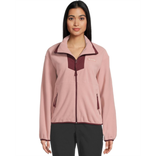 Womens Columbia Sequoia Grove Full Zip Fleece