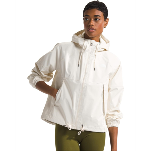 Womens The North Face Antora Rain Hoodie