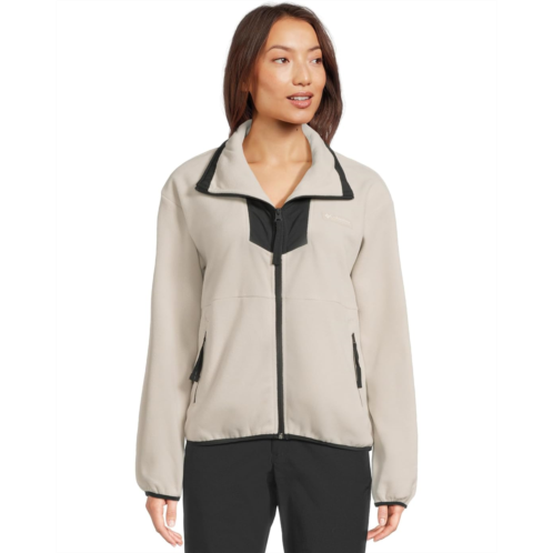 Womens Columbia Sequoia Grove Full Zip Fleece