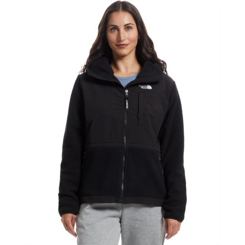 Womens The North Face Retro Denali Hoodie