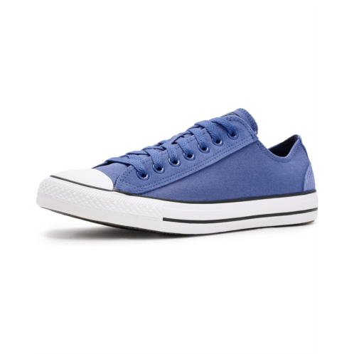 Converse Chuck Taylor All Star Canvas & Suede Low Top