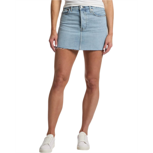 Womens Levis Womens Icon Skirt