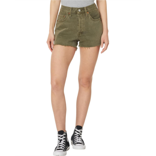 Womens Levis Womens 501 Original Short