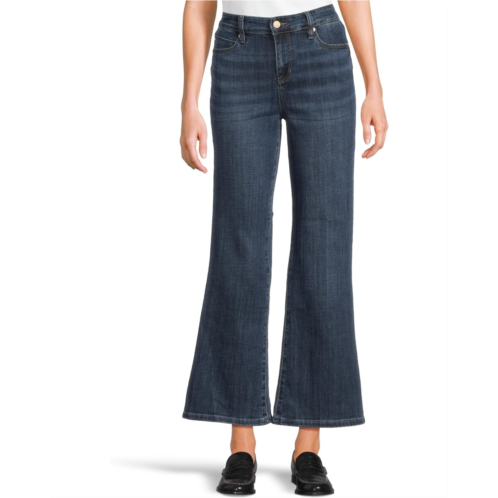 Womens Liverpool Los Angeles Petite Lucy Mid-Rise Bootcut Jeans 30