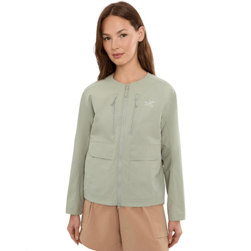 Womens Arcteryx Sonii Utility Jacket