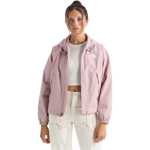 Womens The North Face Antora Rain Hoodie