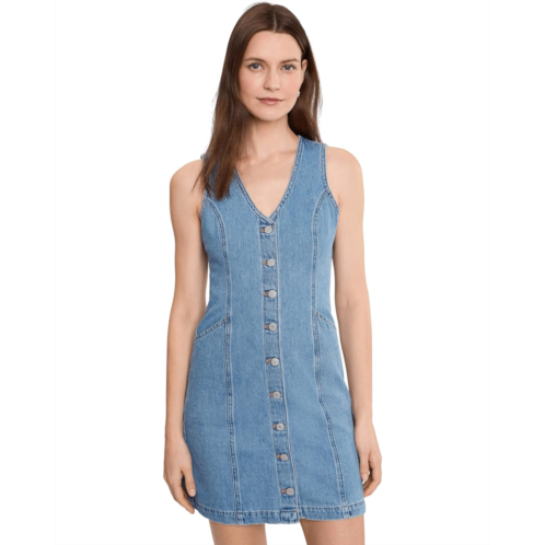 Womens Levis Womens Vianna Vest Dress