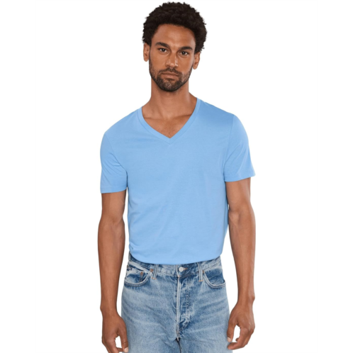 Mens Calvin Klein Underwear Cotton Classics 3-Pack V-Neck T-Shirts
