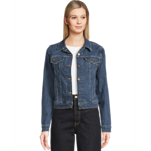 Womens Levis Womens Original Trucker Jacket