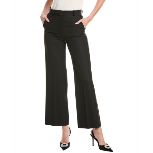 Sandro wool-blend pant