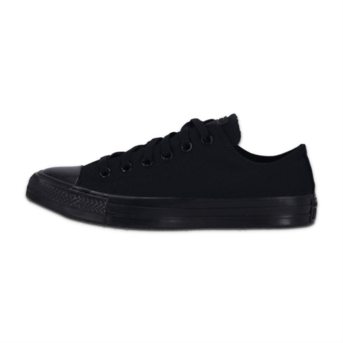 Converse unisex chuck taylor all star ox shoe in black