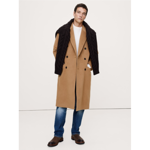 Bananarepublic Double-Breasted Top Coat